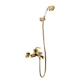 Brass Bathroom Rainfall Shower Faucet